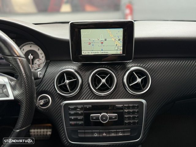 Mercedes-Benz A 200 CDI 7G-DCT AMG Line - 9