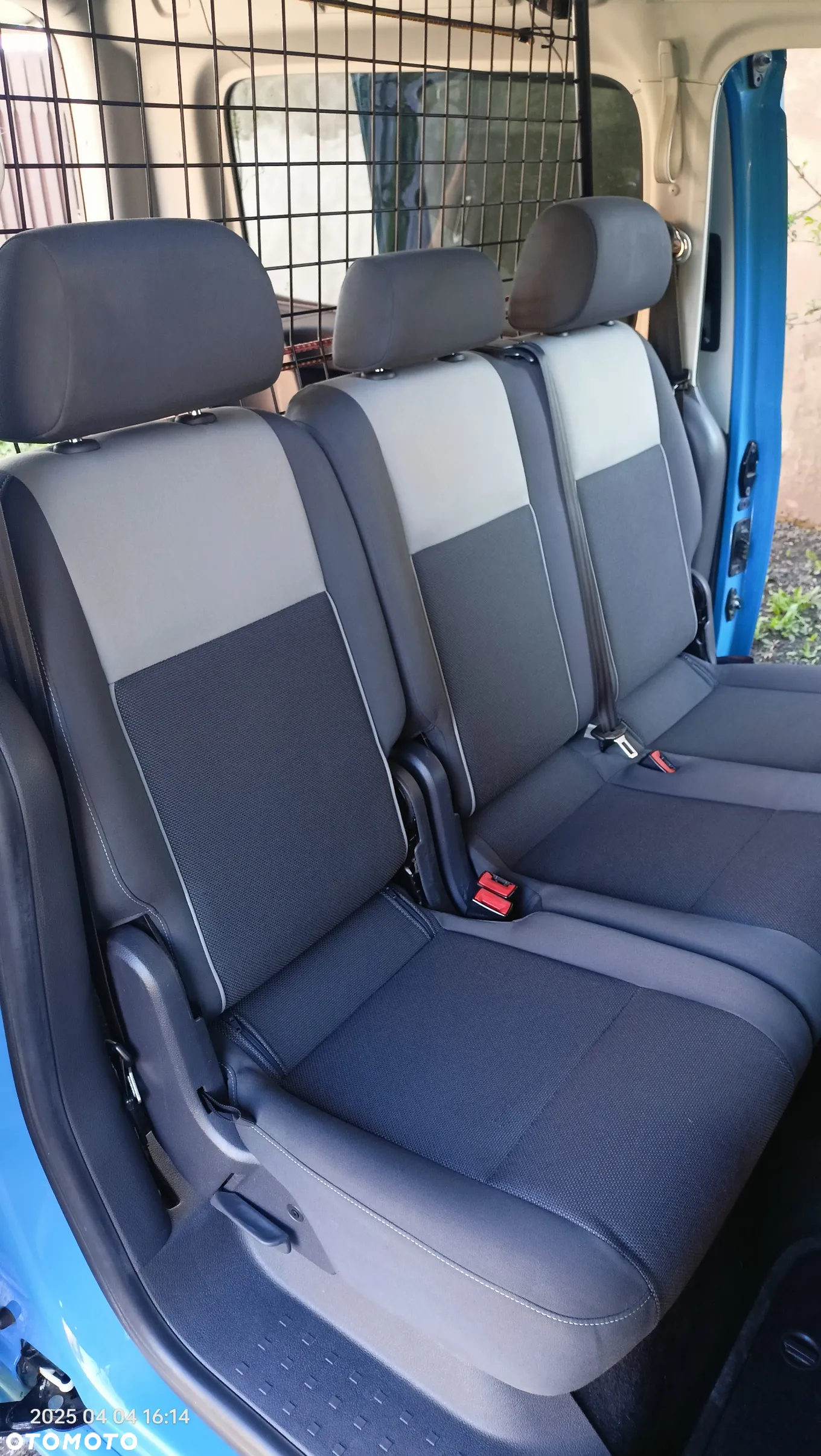 Volkswagen Caddy Maxi 1.6 TDI Trendline - 13