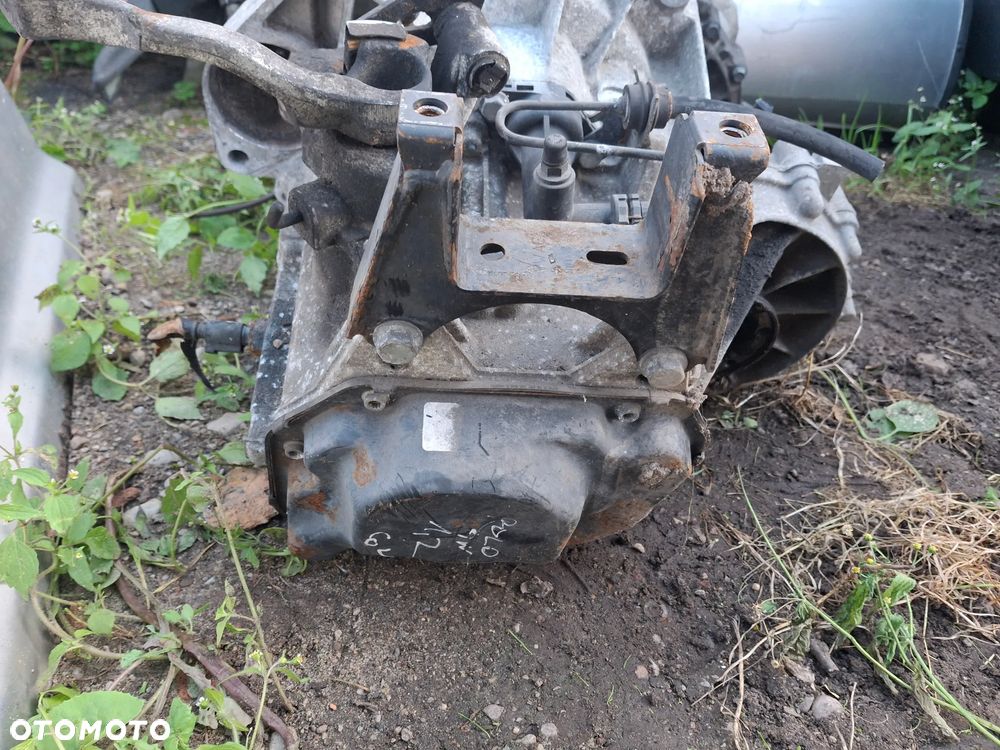 Skrzynia Biegów VW Polo 9N 1,2 6V z Niemiec - 2