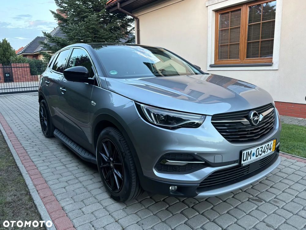 Opel Grandland X 1.2 Start/Stop Business INNOVATION - 5