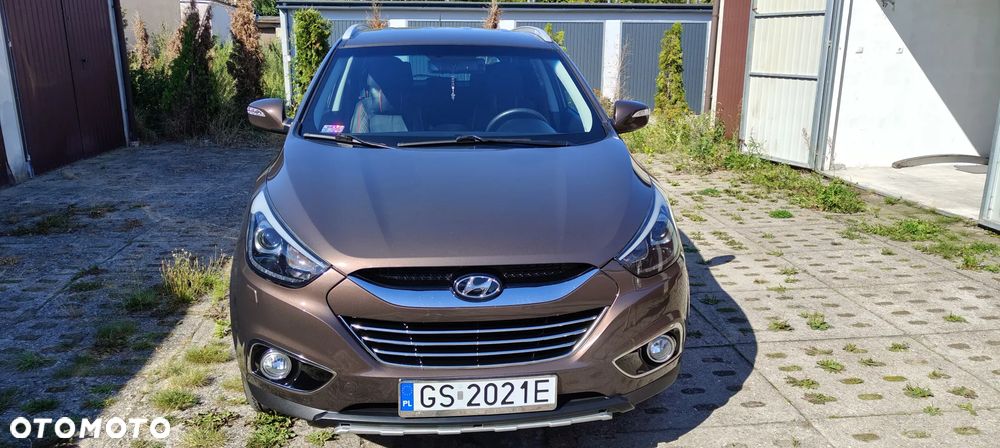 Hyundai ix35 2.0 CRDi Comfort 4WD - 3