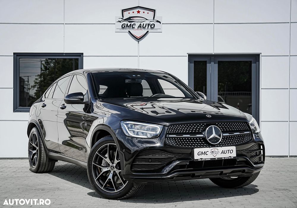 Mercedes-Benz GLC 220 d 4MATIC 9G-TRONIC AMG Line - 1
