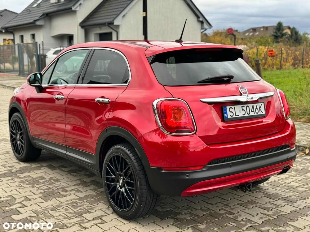 Fiat 500X 1.4 MultiAir Cross S-Design Traction+ - 12