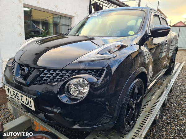 Dezmembrez Nissan Juke Facelift 1.5 Dci