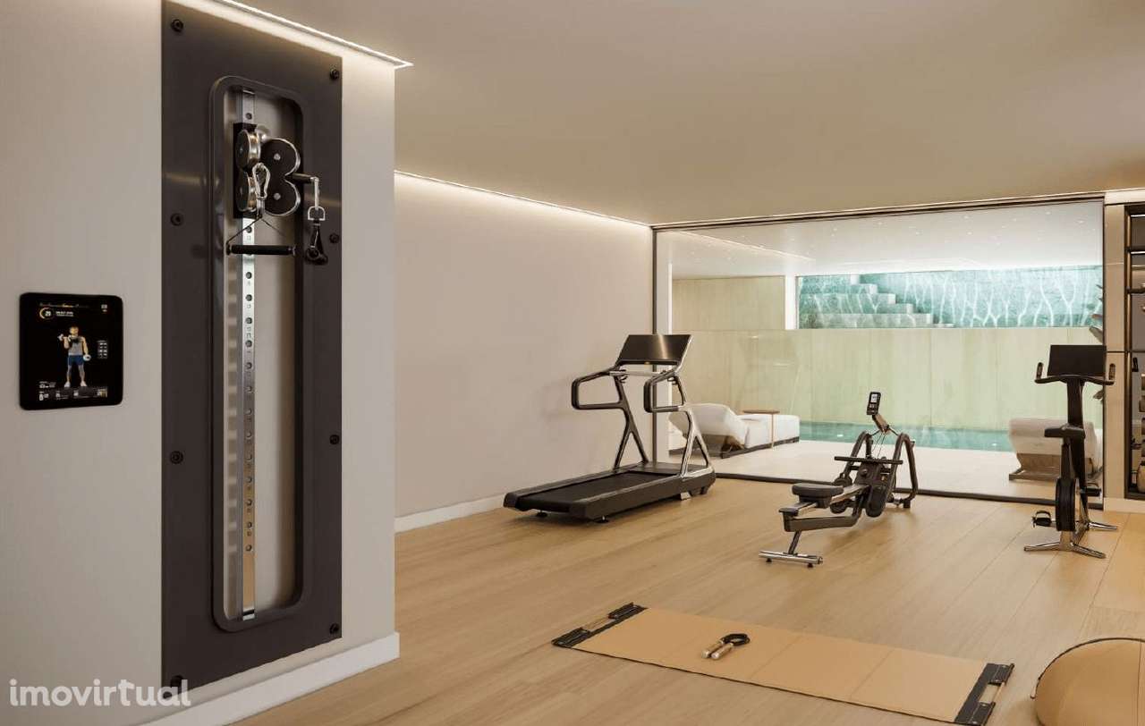 Moradia T6 com piscina, Avenida da Liberdade, Lisboa - Grande imagem: 5/19