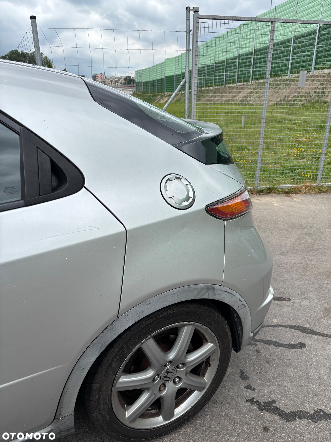 Honda Civic 1.8 Comfort - 16