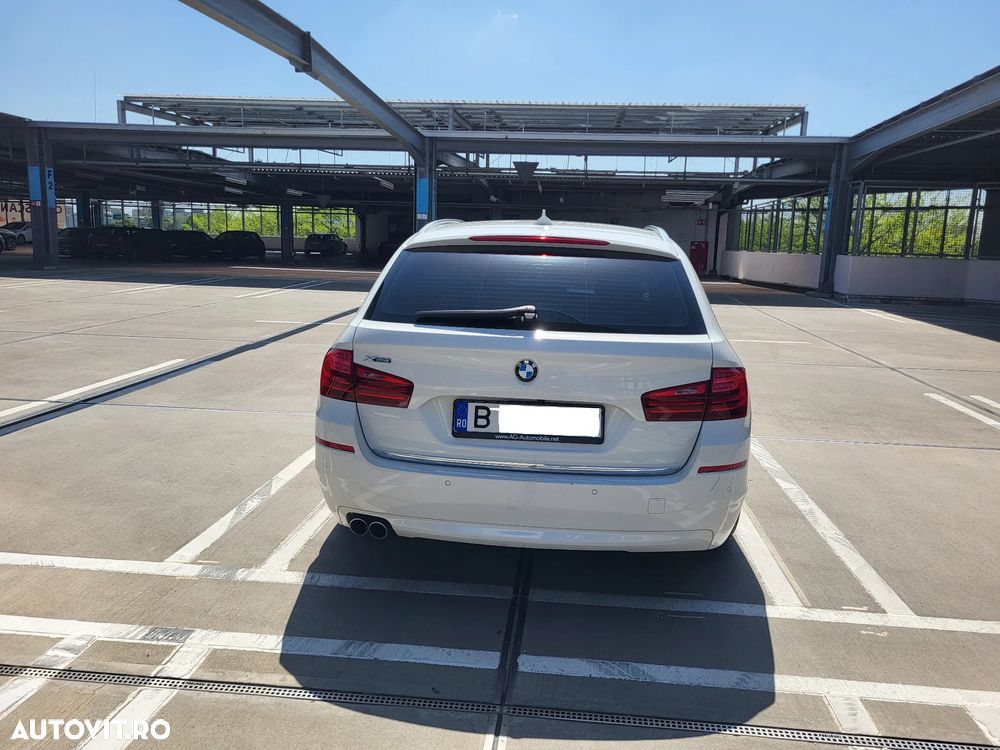 BMW Seria 5 520d xDrive Aut. Luxury Line - 5