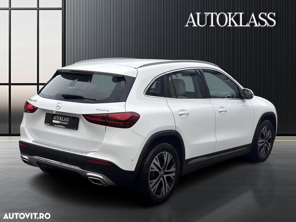 Mercedes-Benz GLA 220 4MATIC MHEV Aut. - 6