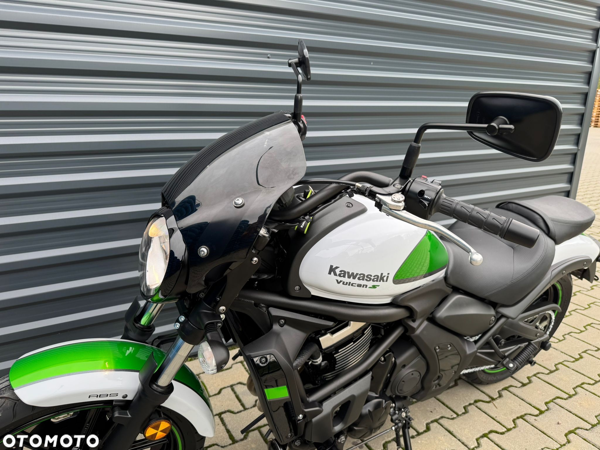 Kawasaki Vulcan - 11