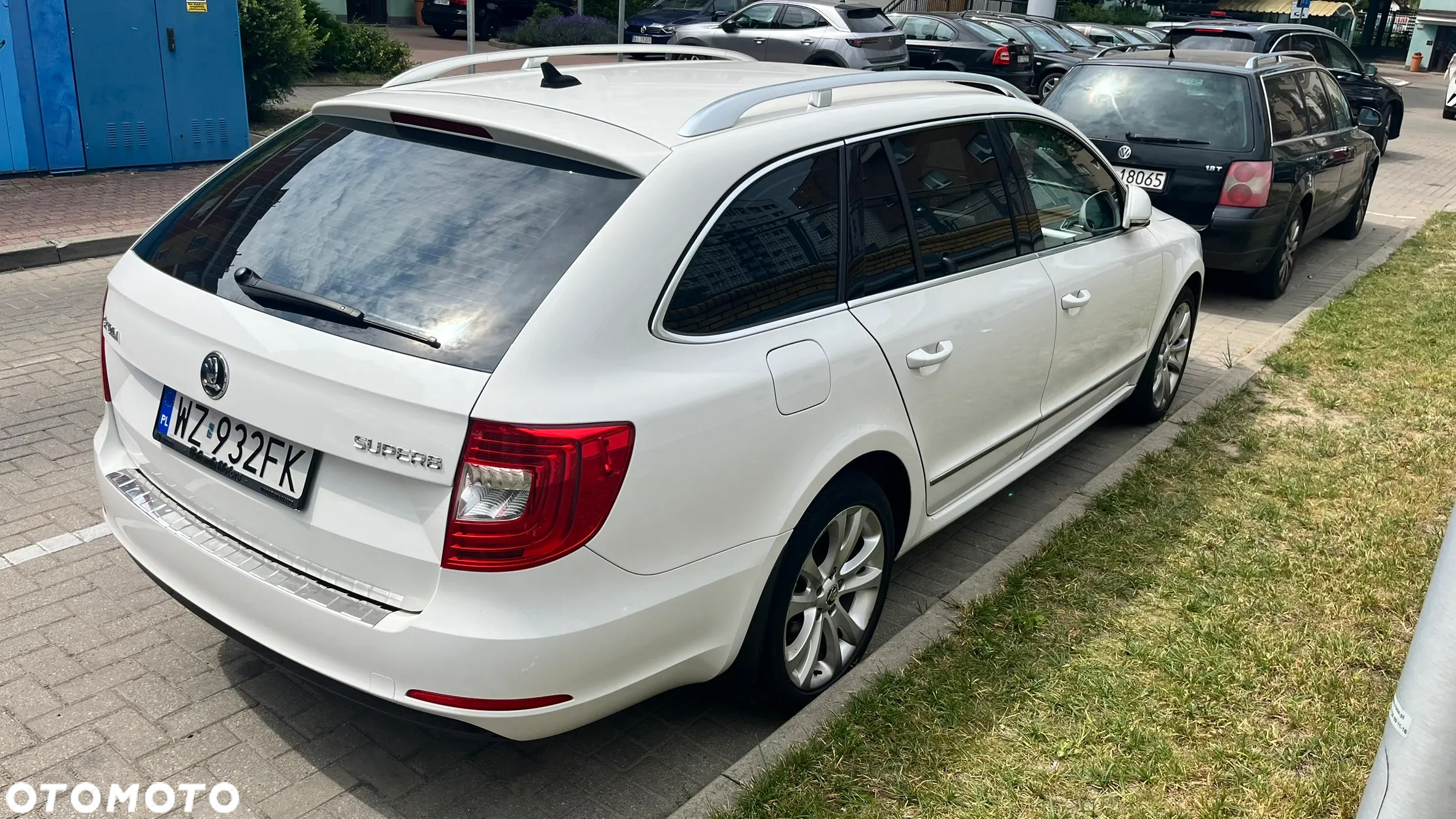 Skoda Superb 2.0 TDI Ambition DSG - 3
