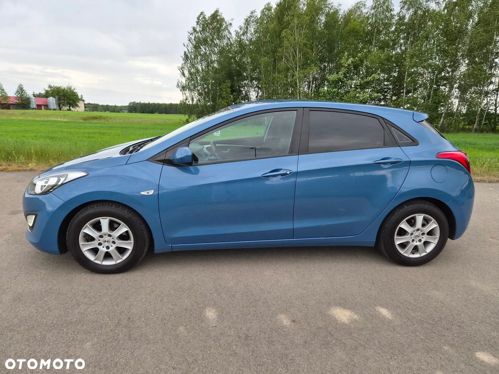 Hyundai i30 1.4 CRDi Trend - 8