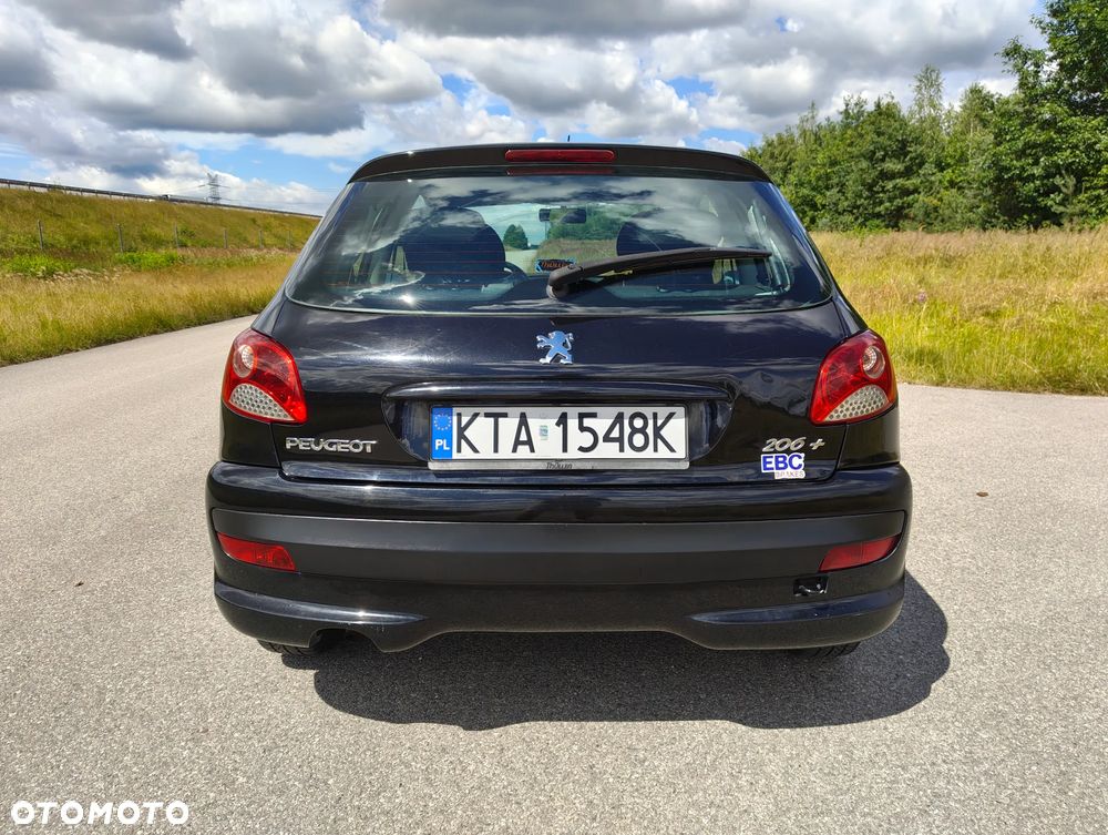 Peugeot 206 - 4