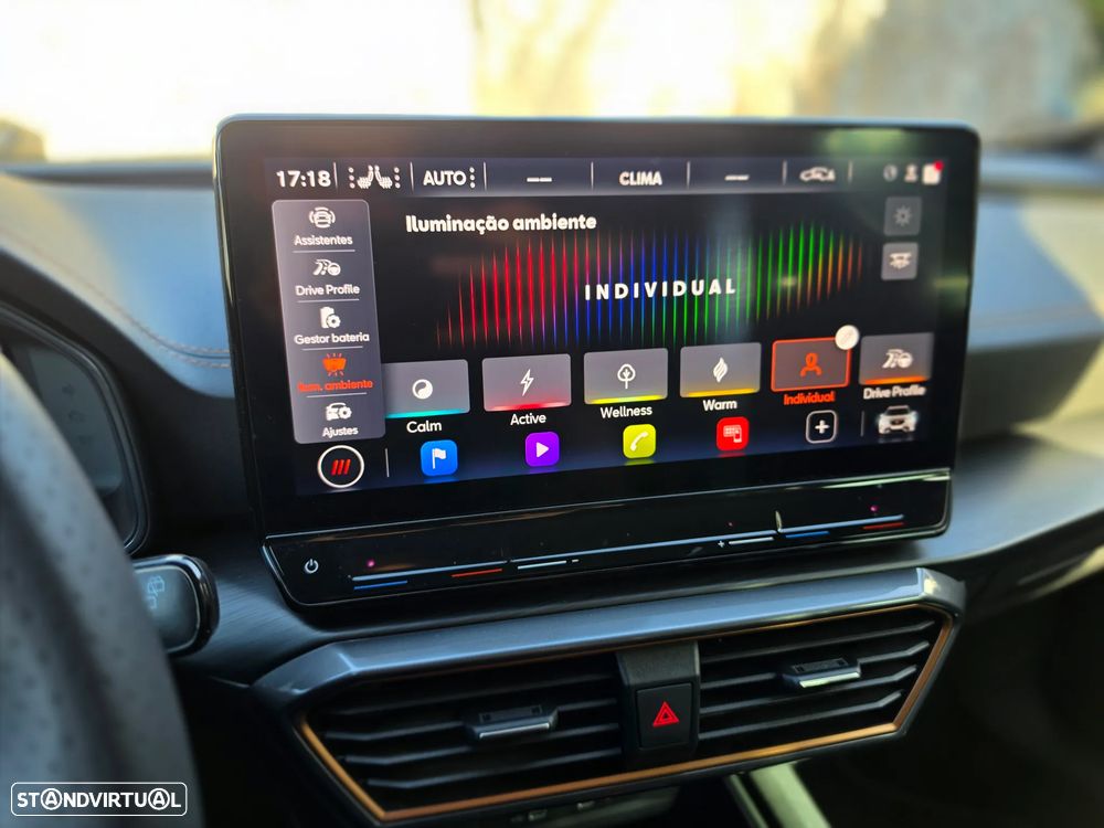 Cupra Formentor 1.4 e-Hybrid DSG VZ - 28