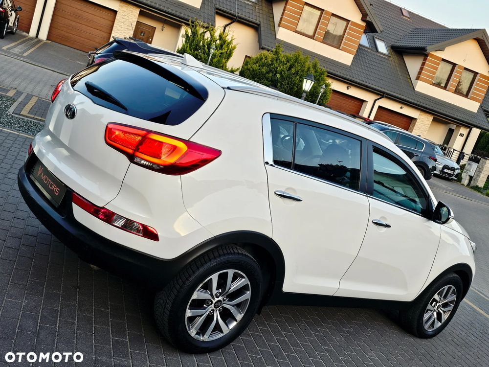 Kia Sportage 1.7 CRDI XL 2WD - 5