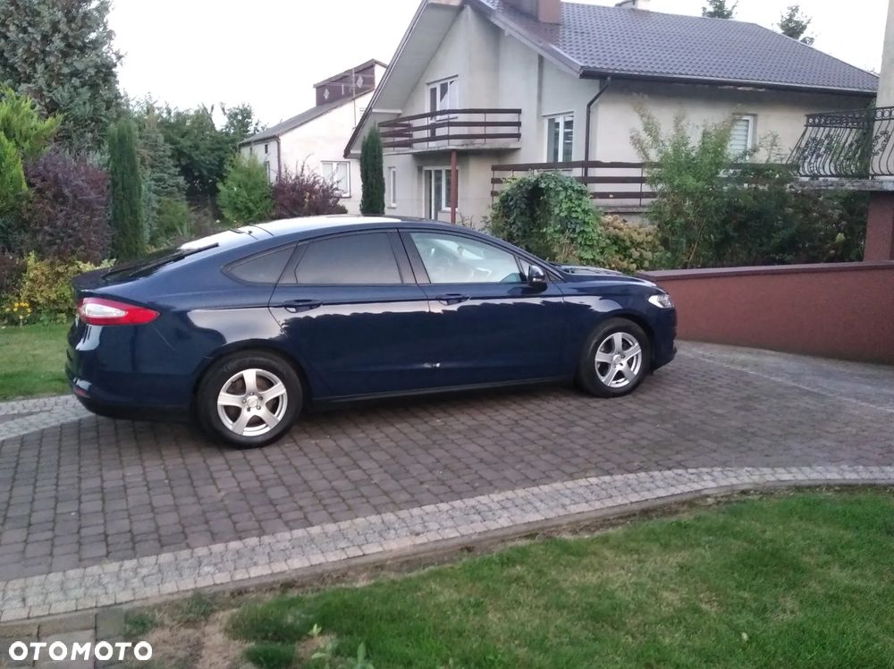 Ford Mondeo 1.5 EcoBoost Edition - 5
