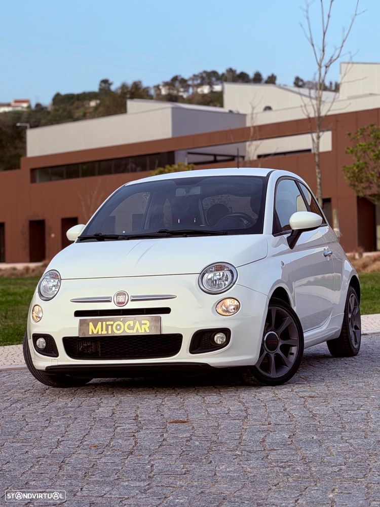Fiat 500 - 7