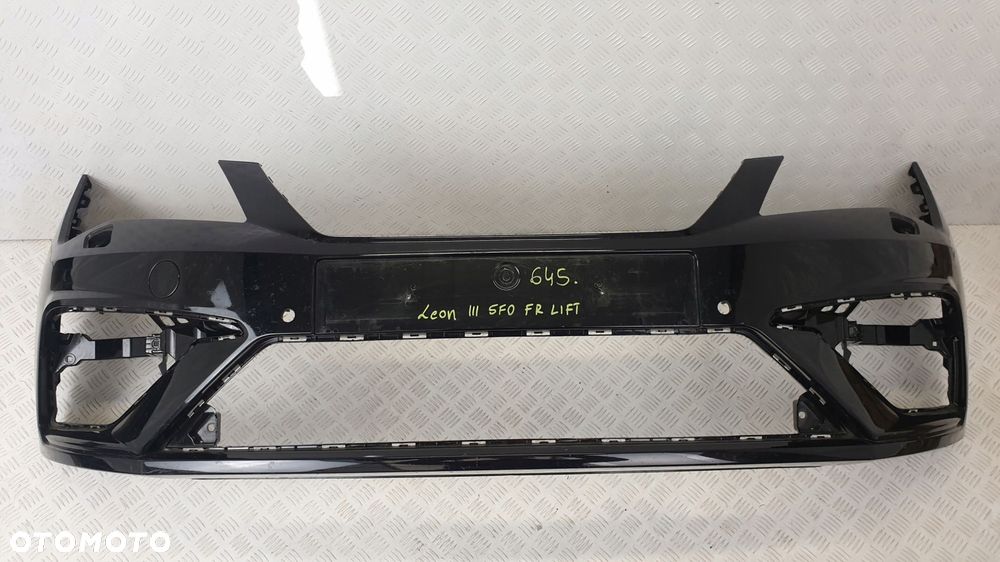 seat leon iii 5f0 fr lift zderzak przód przedni - 1