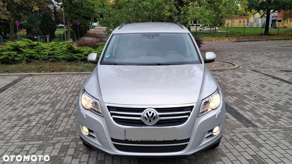 Volkswagen Tiguan 2.0 TDI DPF Trend & Fun - 7