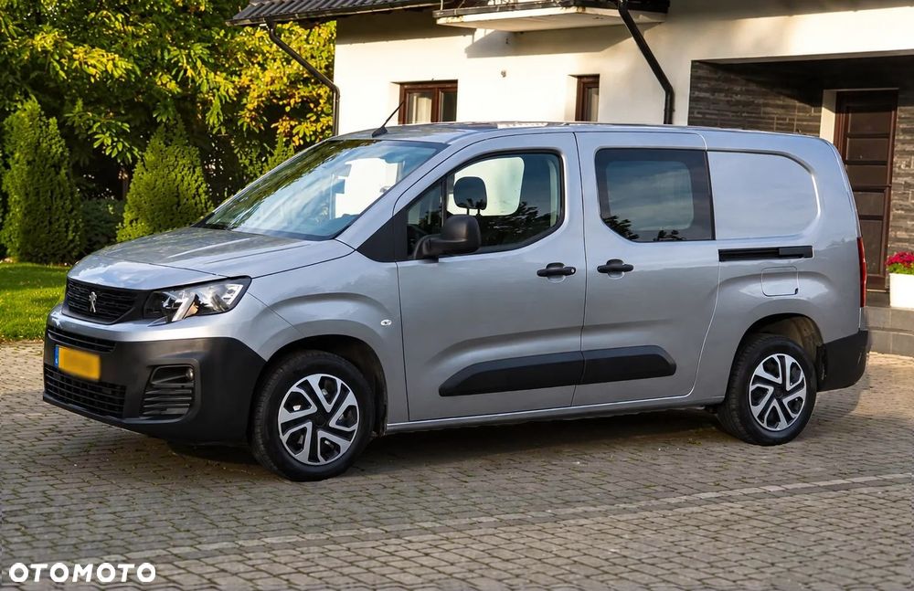 Peugeot Partner - 2