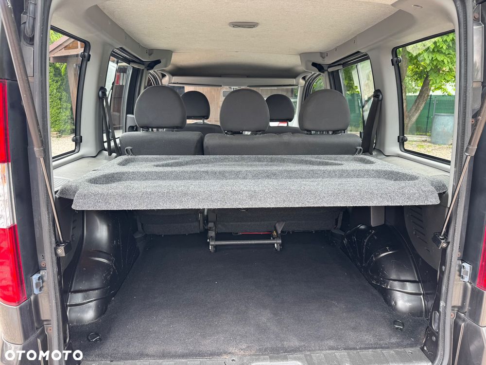 Fiat Doblo 1.4 8V Family - 7