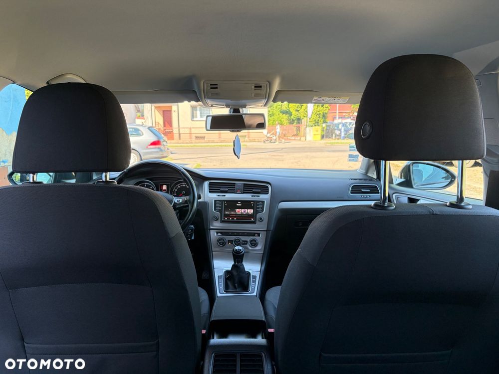 Volkswagen Golf 1.6 TDI (BlueMotion Technology) Comfortline - 30