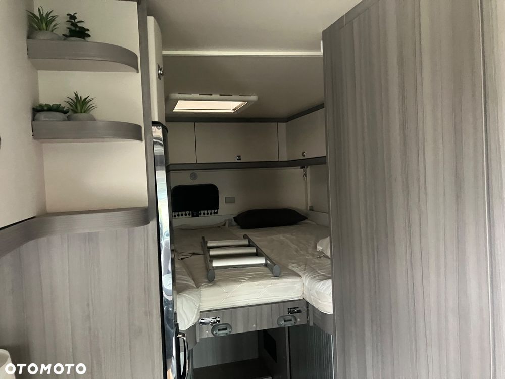 Hobby Optima Ontour Edition V65GE. F. VAT - 26