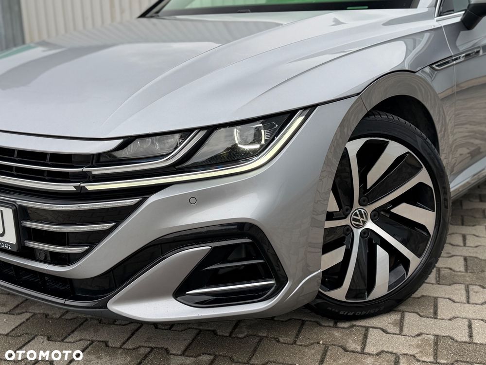 Volkswagen Arteon 2.0 TSI DSG R-Line Edition - 17