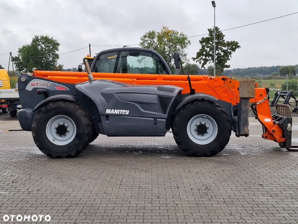 Manitou MT 1840 - 5