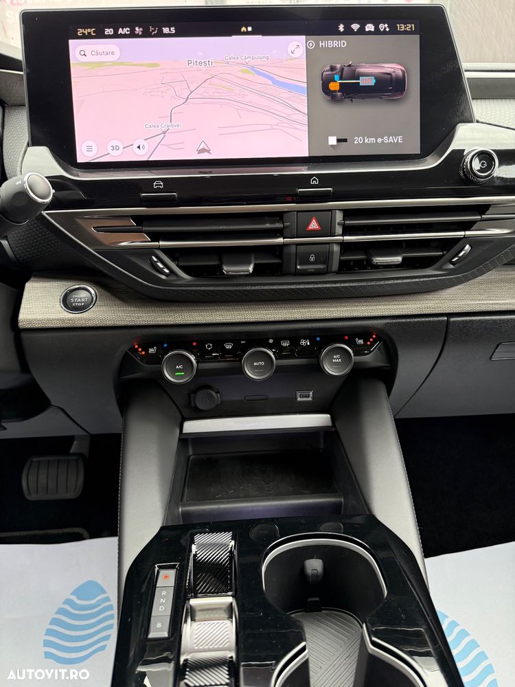 Citroën C5 X 1.6 PHeV 225 EAT8 Shine Pack - 19