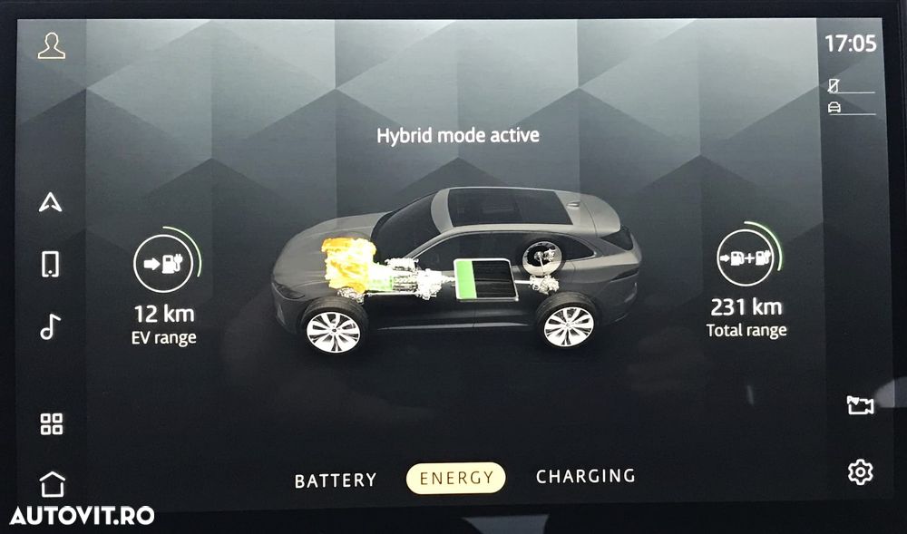 Jaguar F-Pace P400e AWD HSE - 29