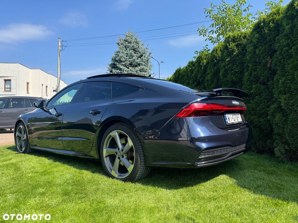 Audi A7 Sportback - 5