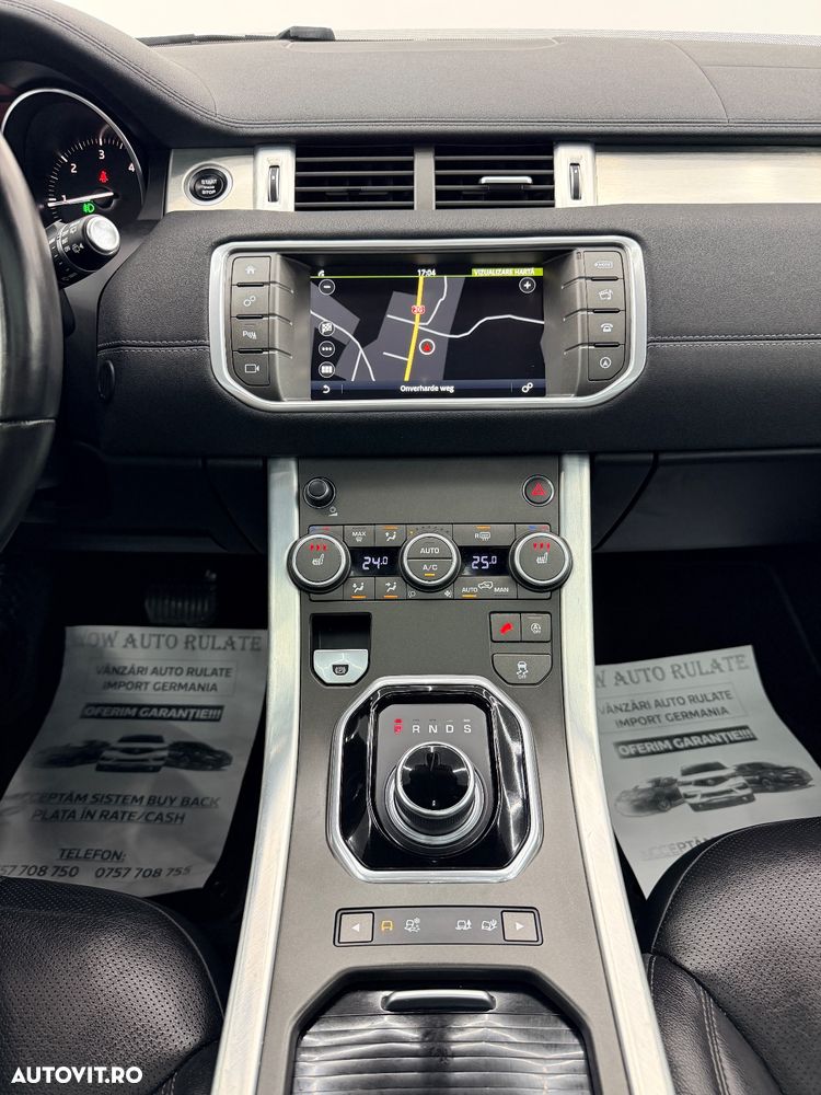 Land Rover Range Rover Evoque 2.0 D150 HSE - 25