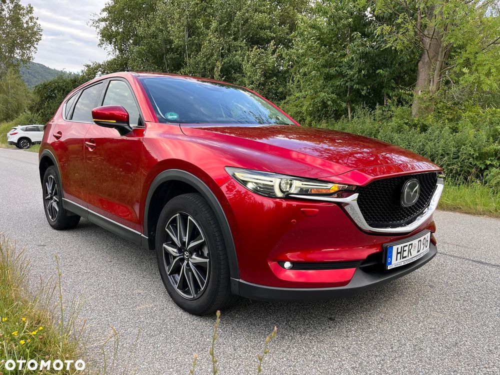 Mazda CX-5 SKYACTIV-D 175 Drive AWD Sports-Line - 15