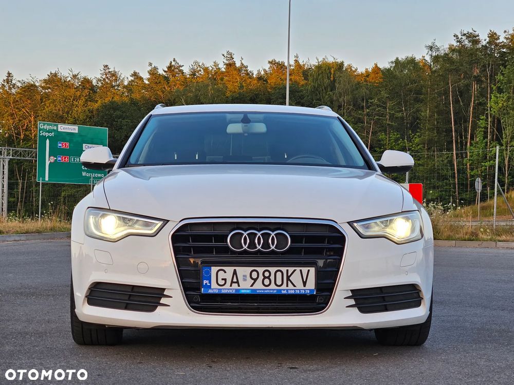 Audi A6 Avant - 4
