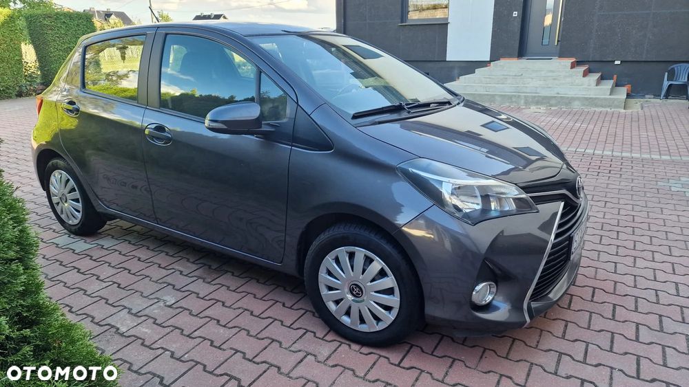 Toyota Yaris 1.33 Active - 8
