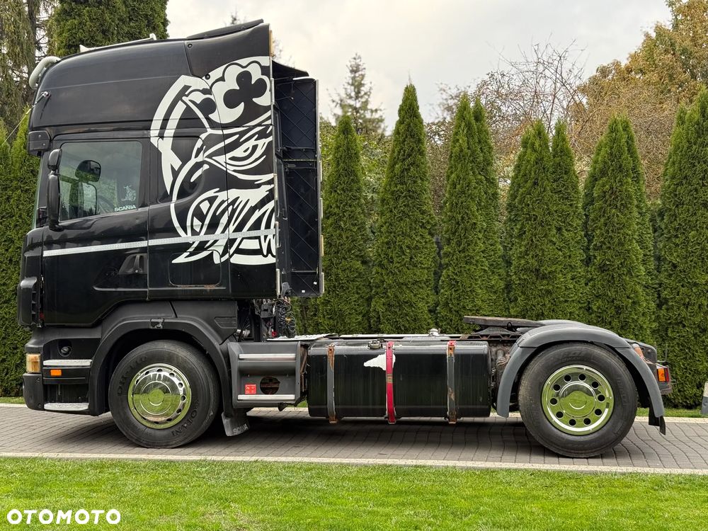 Scania R420 RETARDER MANUAL - 5