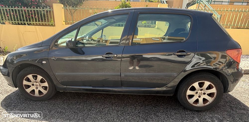 Peugeot 307 - 2