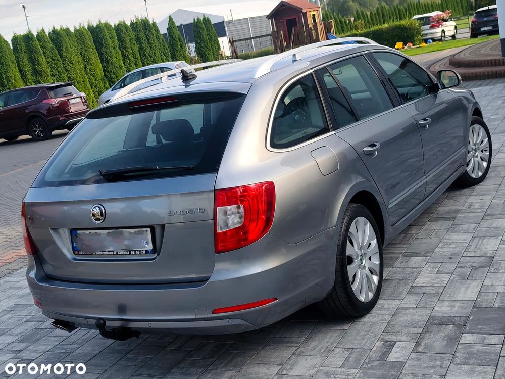 Skoda Superb - 4