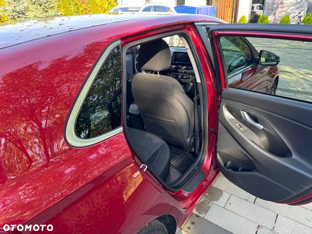 Hyundai i30 1.5 DPI Comfort - 8