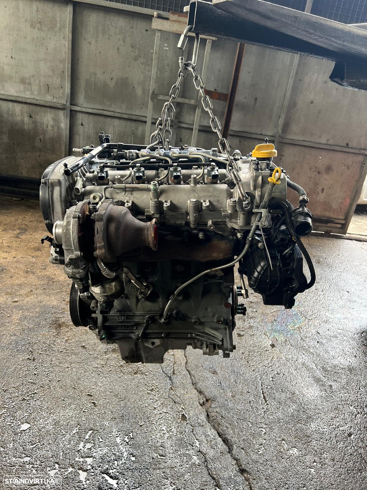 Motor ALFA ROMEO GIULIETTA 940A5000 - 3