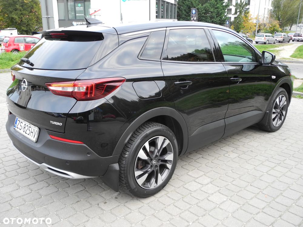 Opel Grandland X 2017 photo 5