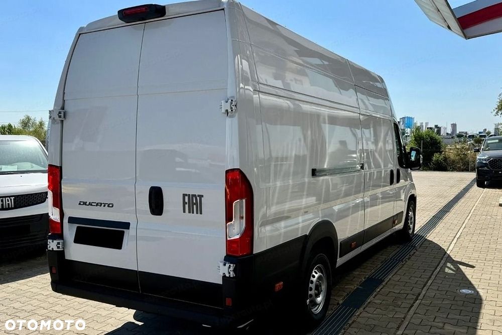 Fiat Ducato Maxi L4H3 aut 2.2 180KM - 7
