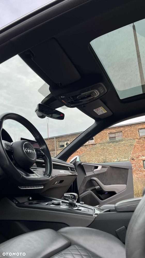 Audi S5 Coupé 3.0 TFSI quattro tiptronic - 8