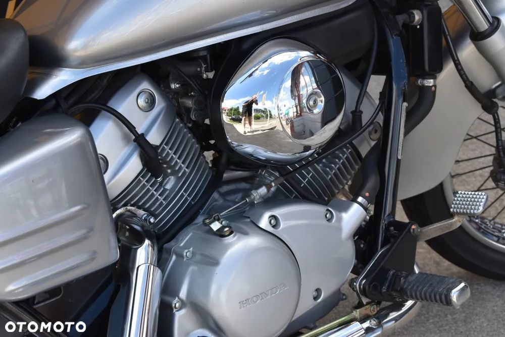 Honda Shadow - 33