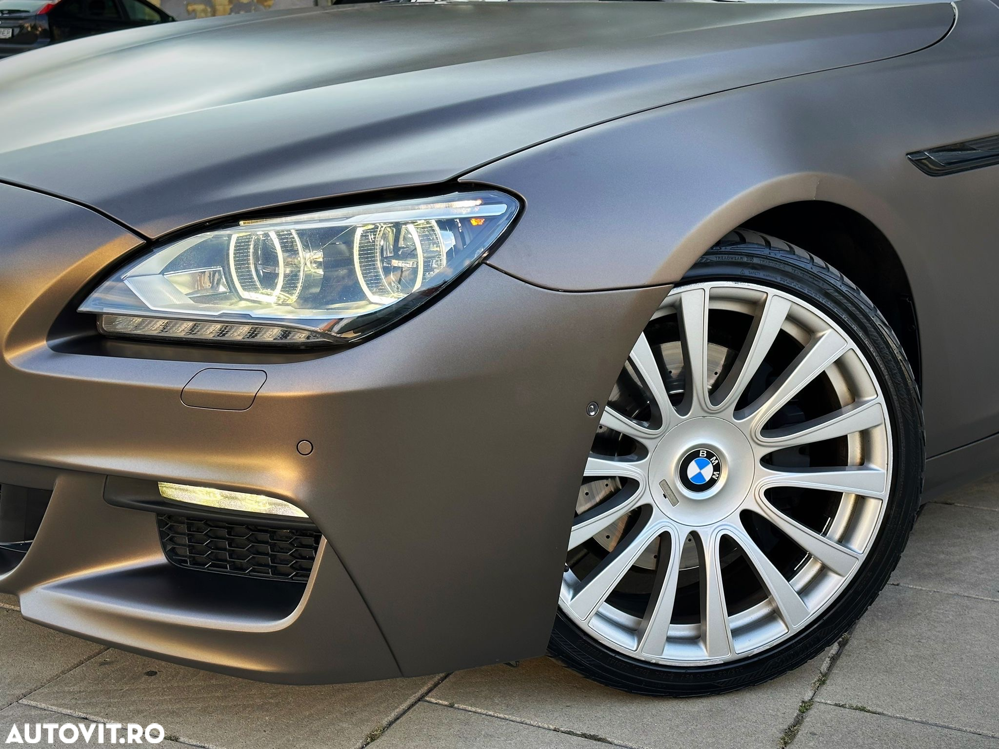 BMW Seria 6 640d - 8
