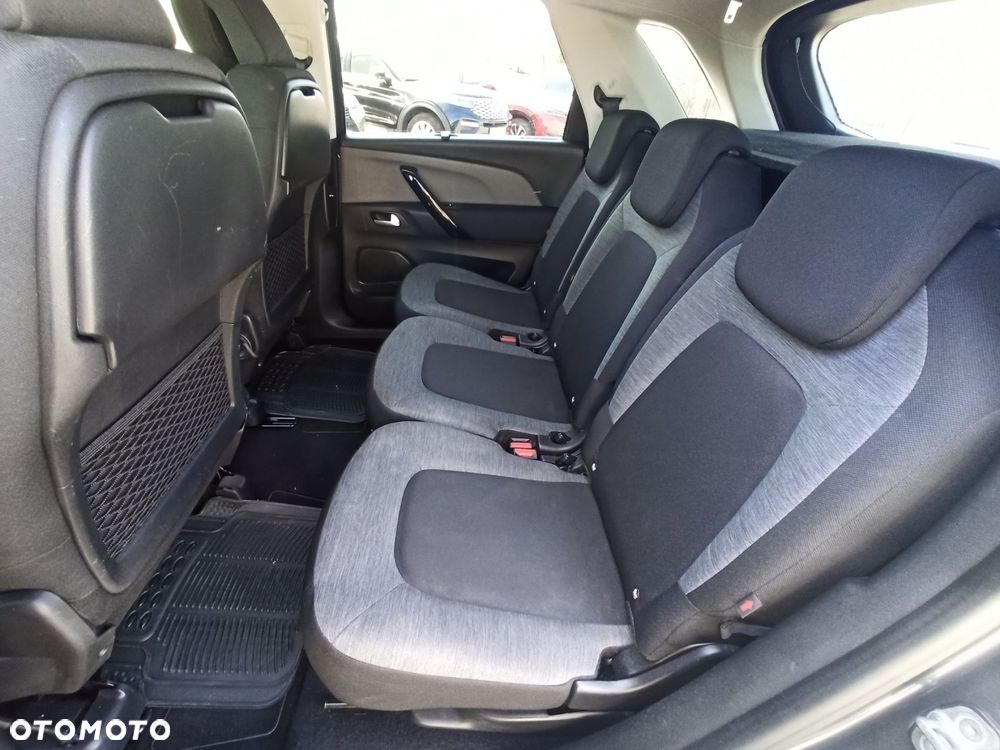 Citroën C4 Picasso - 8