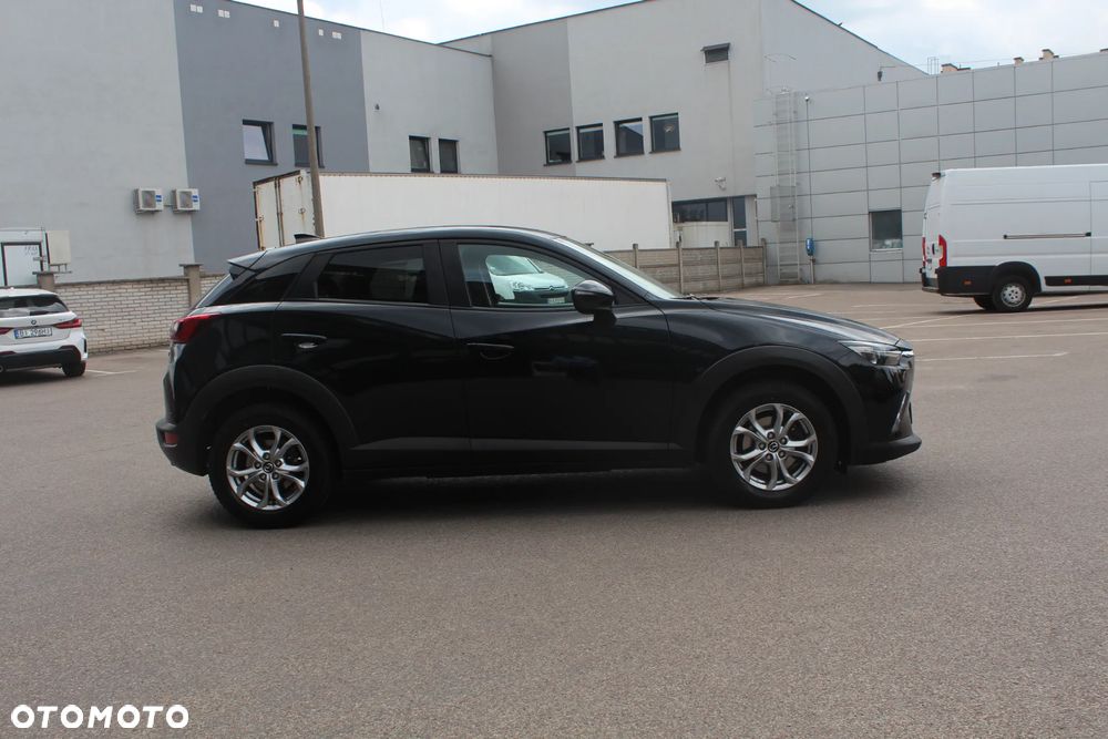 Mazda CX-3 SKYACTIV-G 120 FWD Exclusive-Line - 7