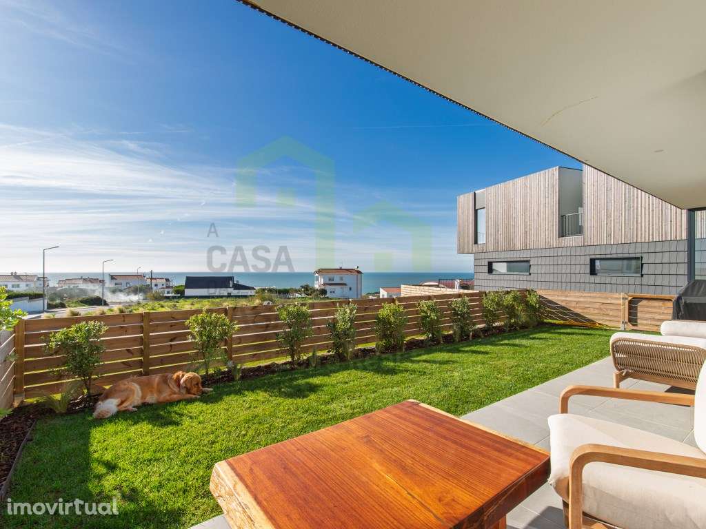 Vende Apartamento T3 - Ericeira 4 km, A Casa das Casas - Grande imagem: 3/30