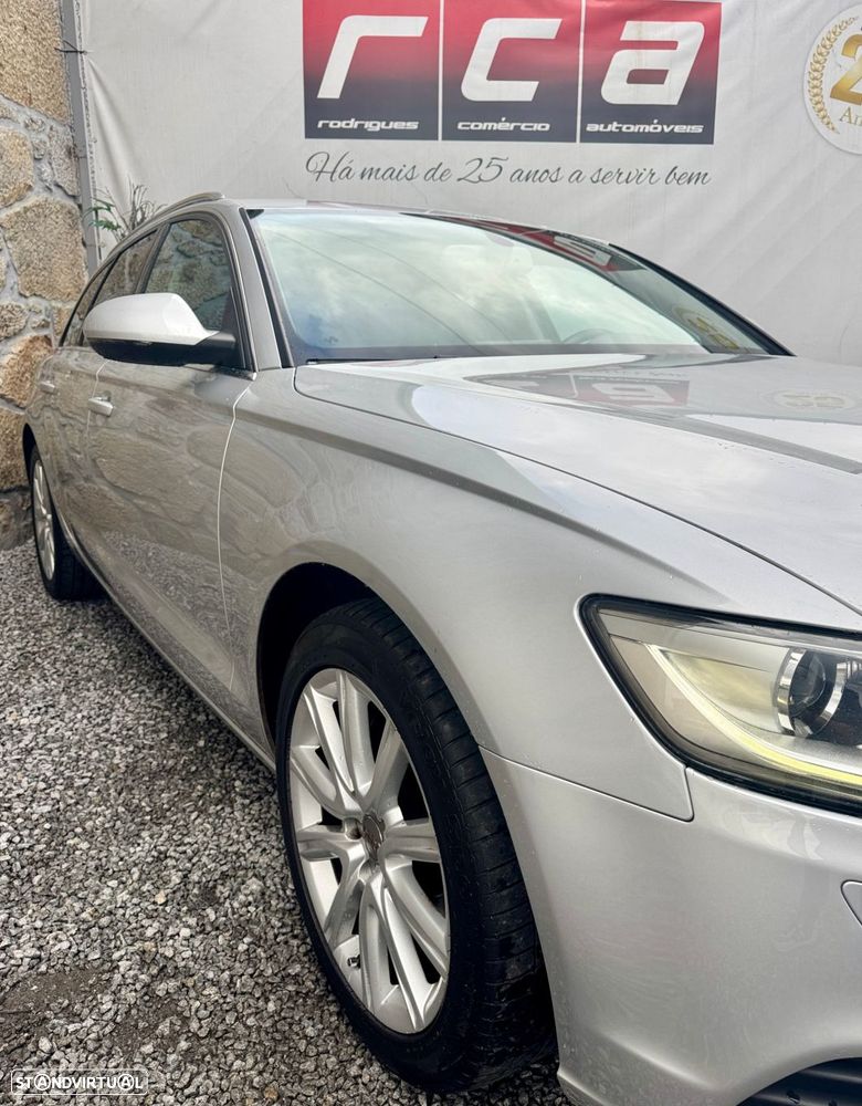 Audi A6 Avant 2.0 TDi Business Line Advance - 33