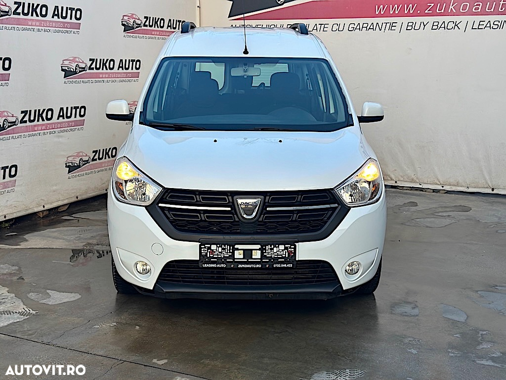 Dacia Dokker - 2